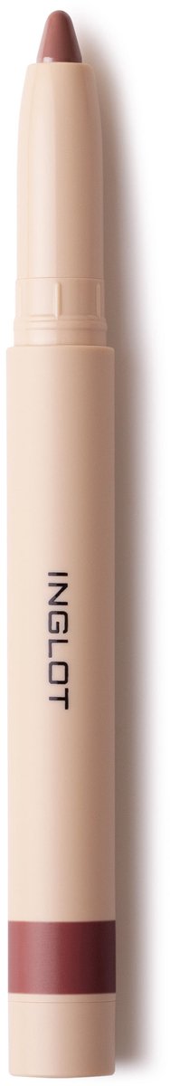 INGLOT Velvet Define Lip Pencil - Blushing Brown 70 | Lipliner