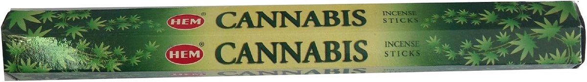 WLM Incense sticks Him Cannabis - ShopVlot