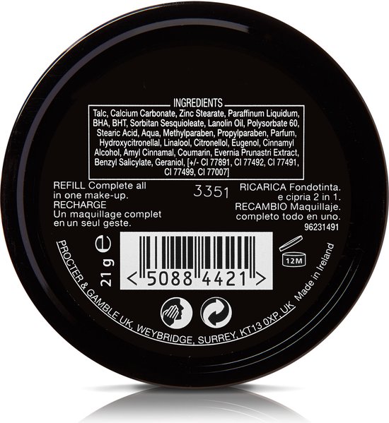 Max Factor Creme Puff Powder - 042 Deep Beige