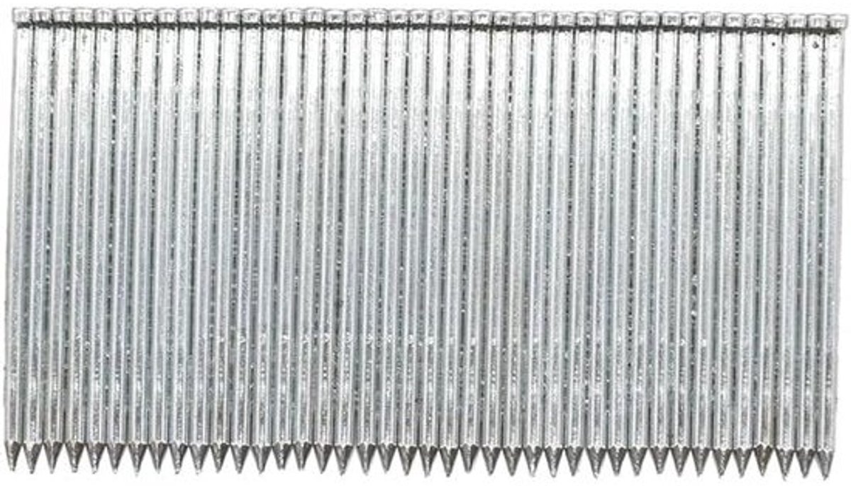 Betonnen T-spijkers - 14 gauge - gladde schacht, 2 inch (1000 stuks)