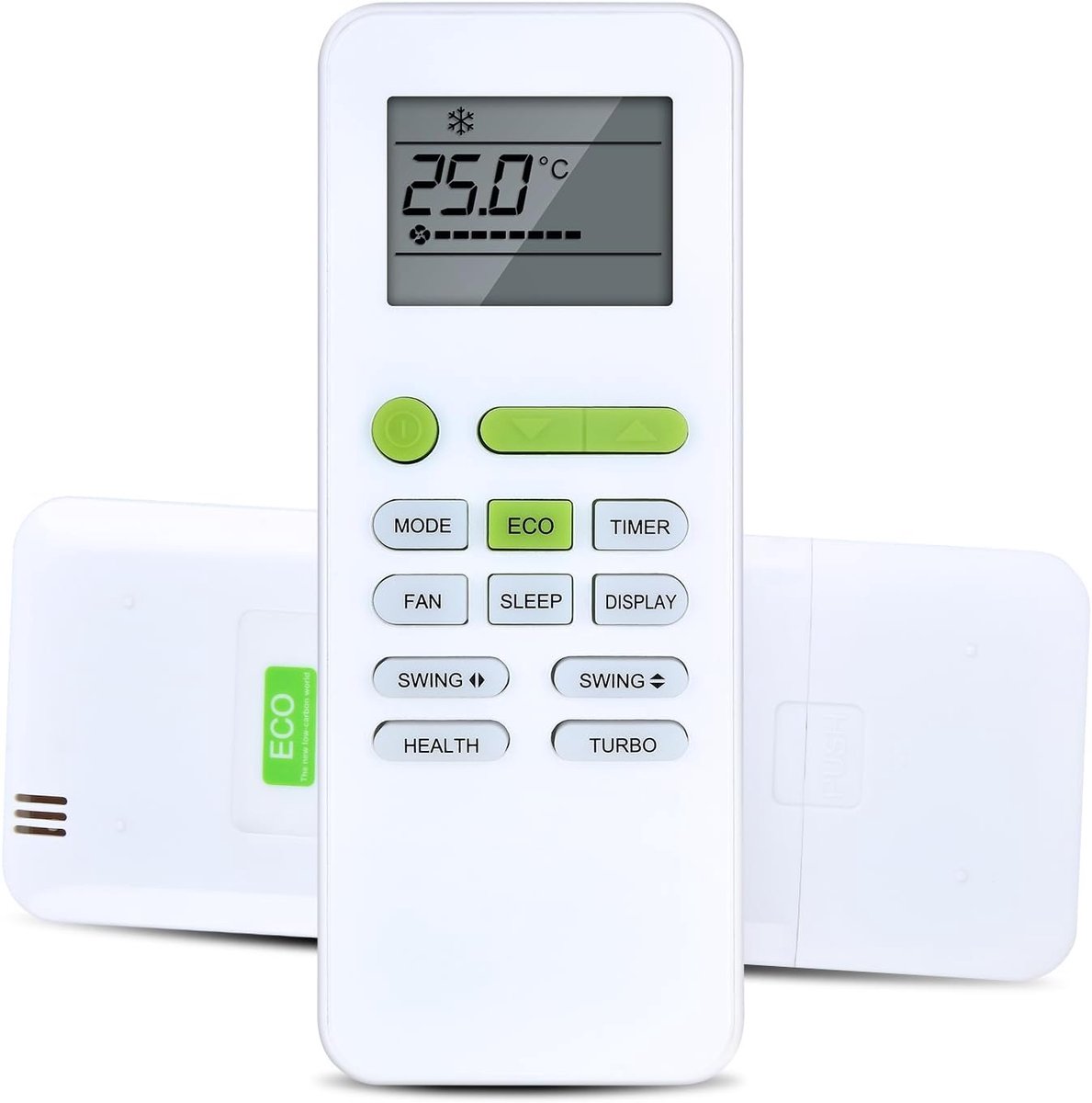 New GYKQ-52 Replacement Remote Control for TCL AC Air Conditioning with ECO Function - ShopVlot