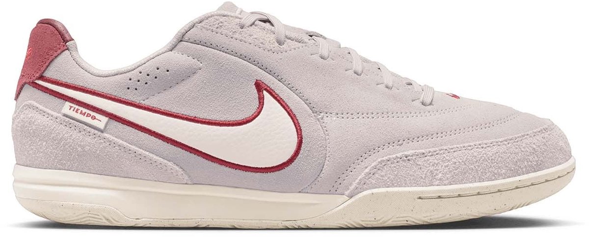 Nike Tiempo Streetgato PRM Indoorschoenen – Unisex Grijs