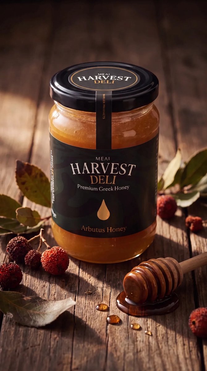 Harvest Deli Arbutushoning - 950 g