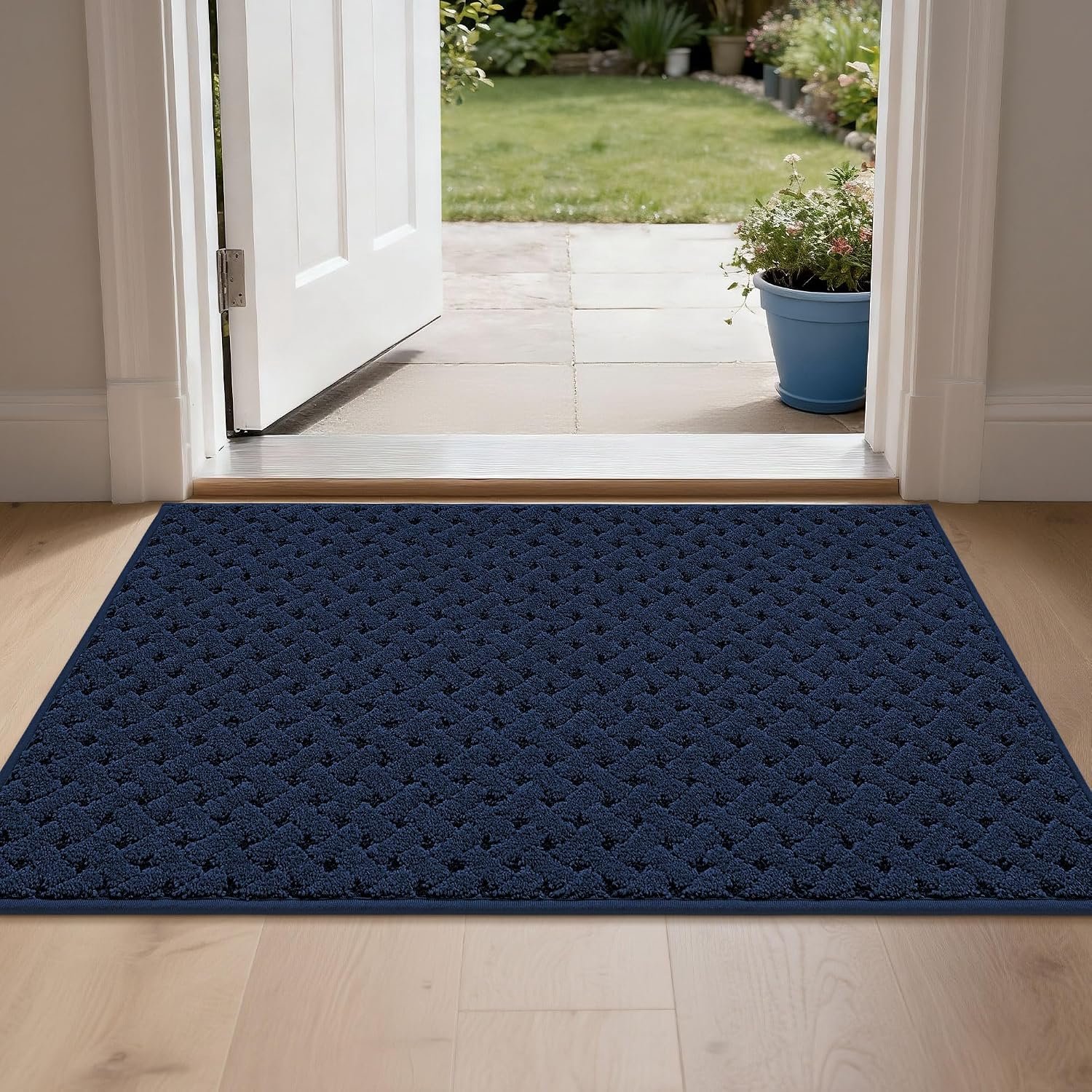 60x90 cm, wasbaar, antislip
