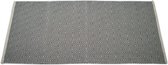 Baytex Vloerkleed Loper Santa Fe Zwart 70 cm x 150 cm