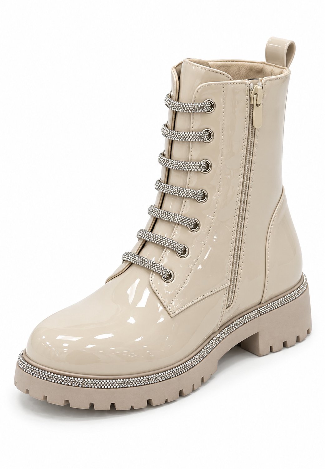 SuperMe Plateau Stiefelette