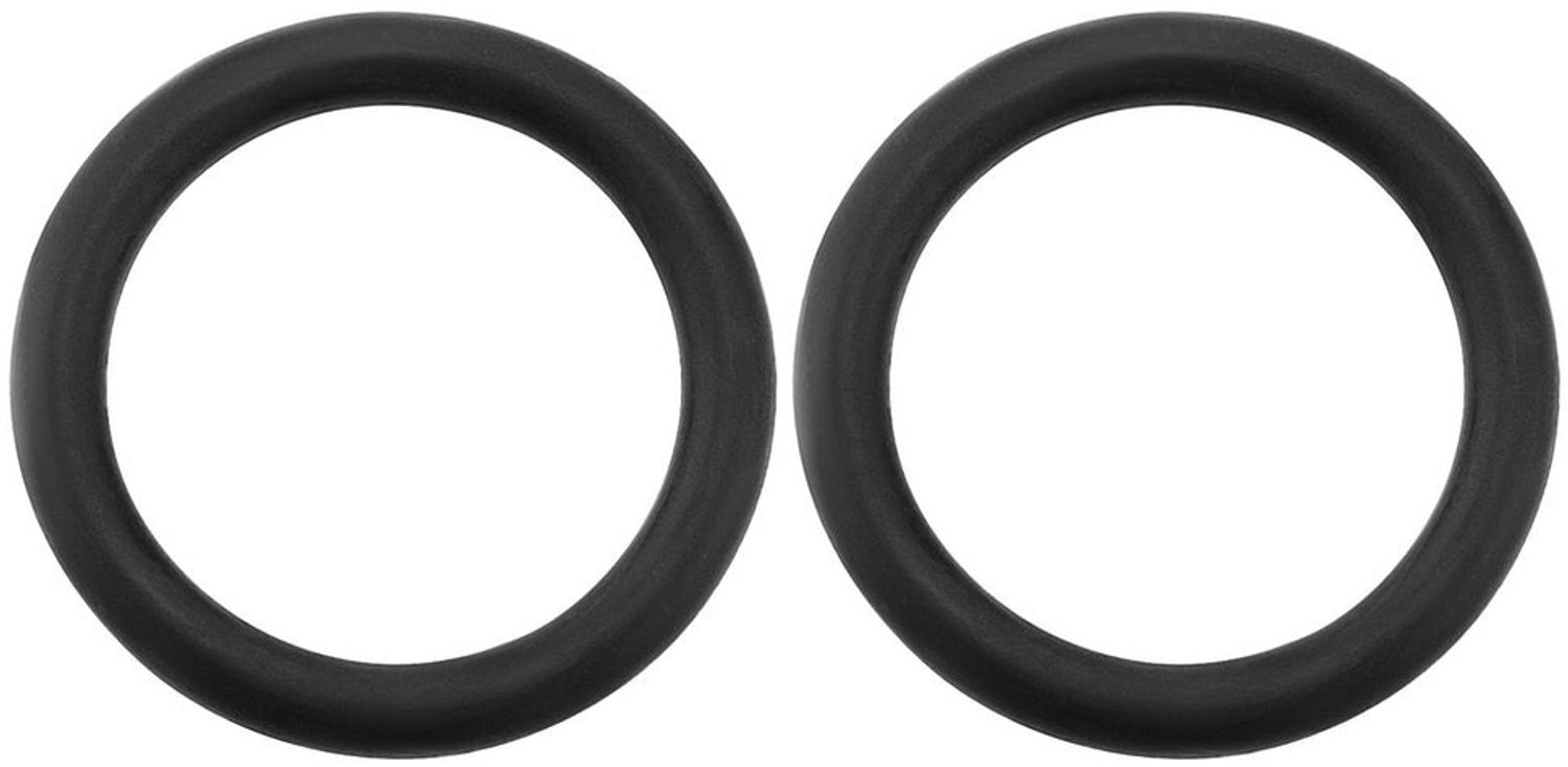 Oliepan Niveau-Indicator Premium Kwaliteit - O-Ring - Afdichting - Rubber - 2 Stuks - Compatibel met BMW Modellen - Afdichtring