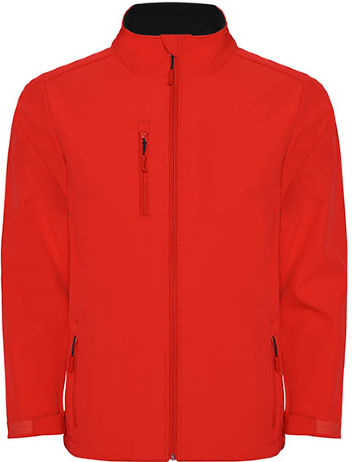Roly Men´ Nebraska Softshell Jacket RY6436 60 Rood