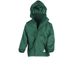 Result Youth Reversible Stormdri 4000 Fleece Jacket RT160Y - Bottle/Bottle - XXL (13-14)