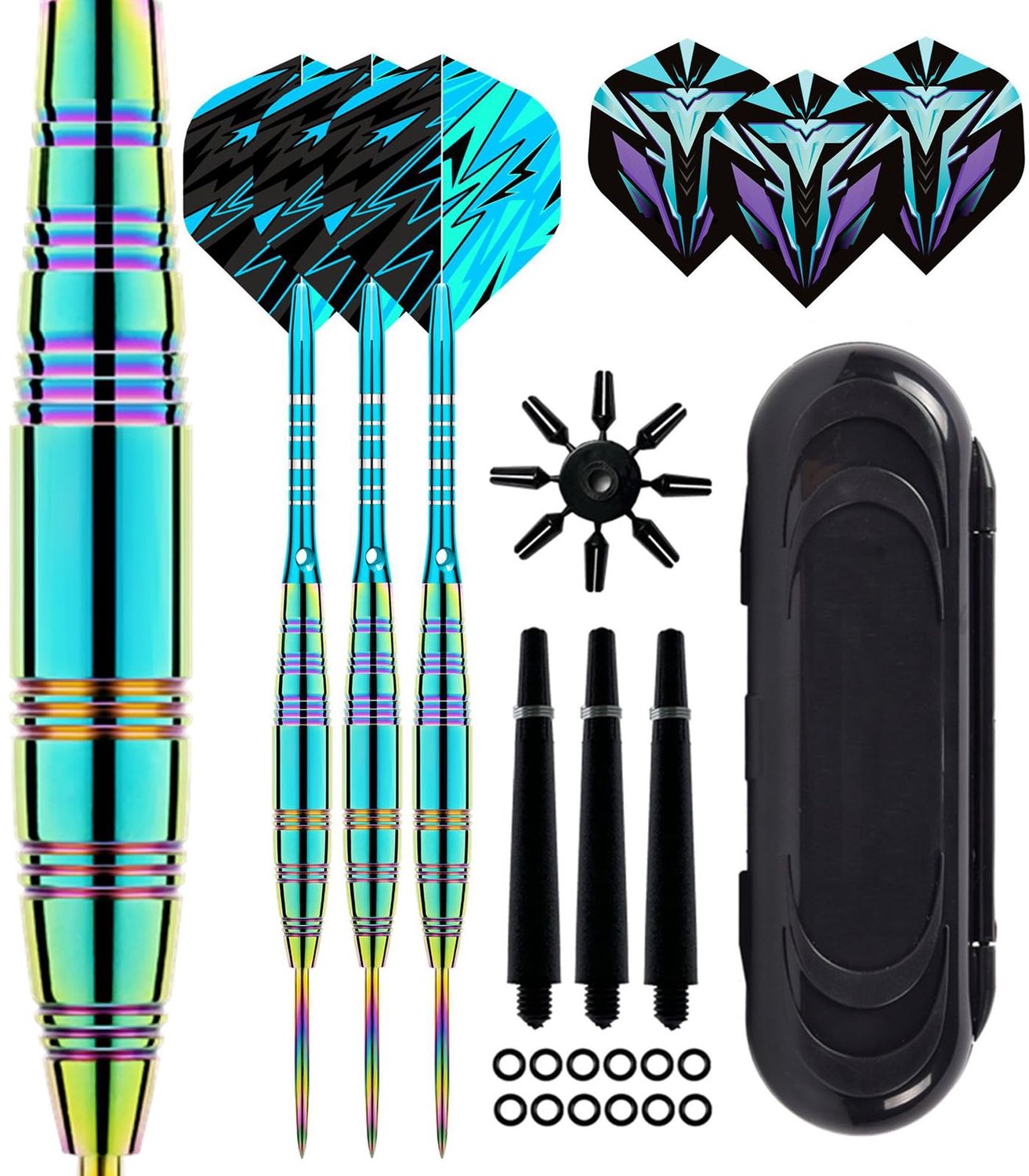 Professionele Dartset met Stalen Tip 23 g