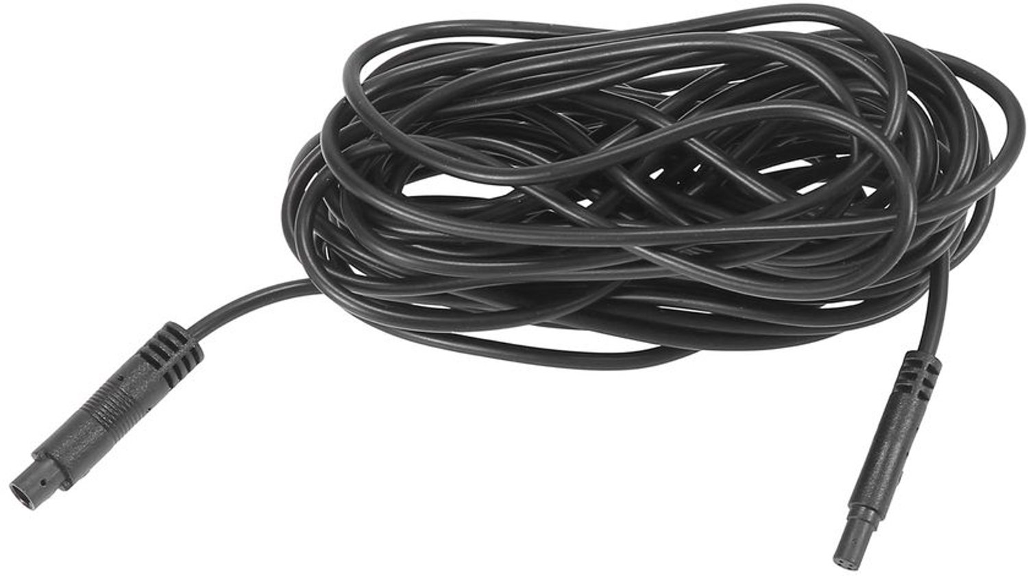 Verlengkabel 5 meter - 4-pins - Achteruitrijcamera - Dashboardcamera - Mannelijke/vrouwelijke aansluiting - Eenvoudige installatie - Camera Kabel