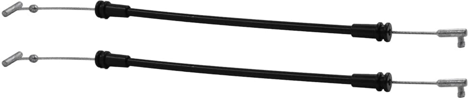 Set van 2 Bowden Kabels voor Deurgrepen, Compatibel met BMW Smart ForFour