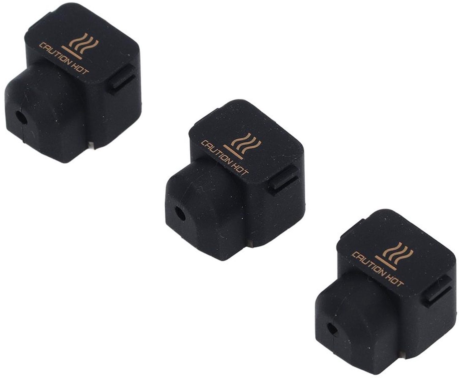 Siliconen Sokken Hittebestendig - 3D Printer Accessoires - Isolatie - A1 Mini - Hoogwaardige Kwaliteit - Verbeterde Werkefficiëntie