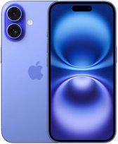 Apple iPhone 16 - 128GB - Blauw