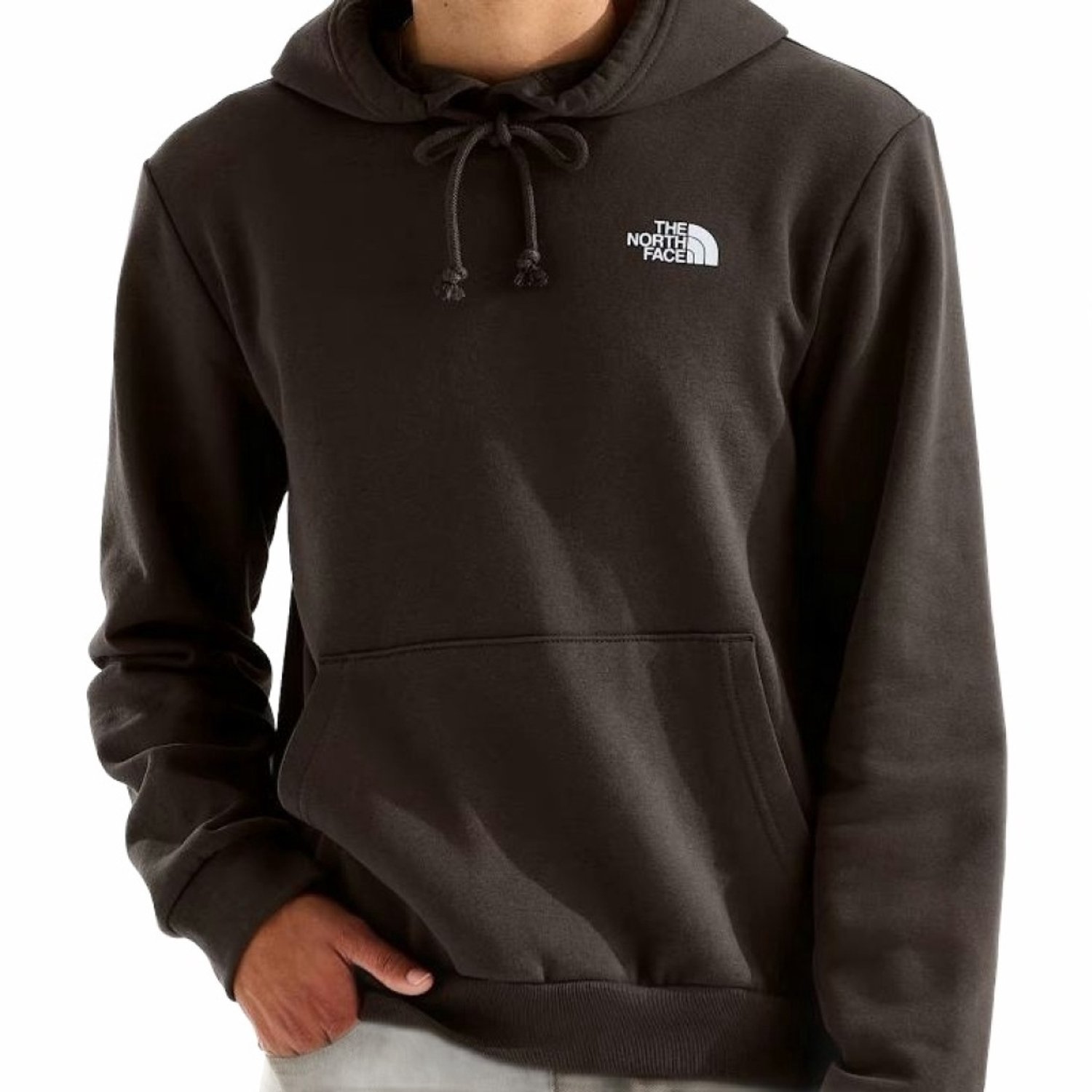 THE NORTH FACE M EVO SD REG HOODIE XL EU Grijs