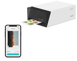 Liene PixCut S1 Fotoprinter – Photo Sticker Printer & Cutter