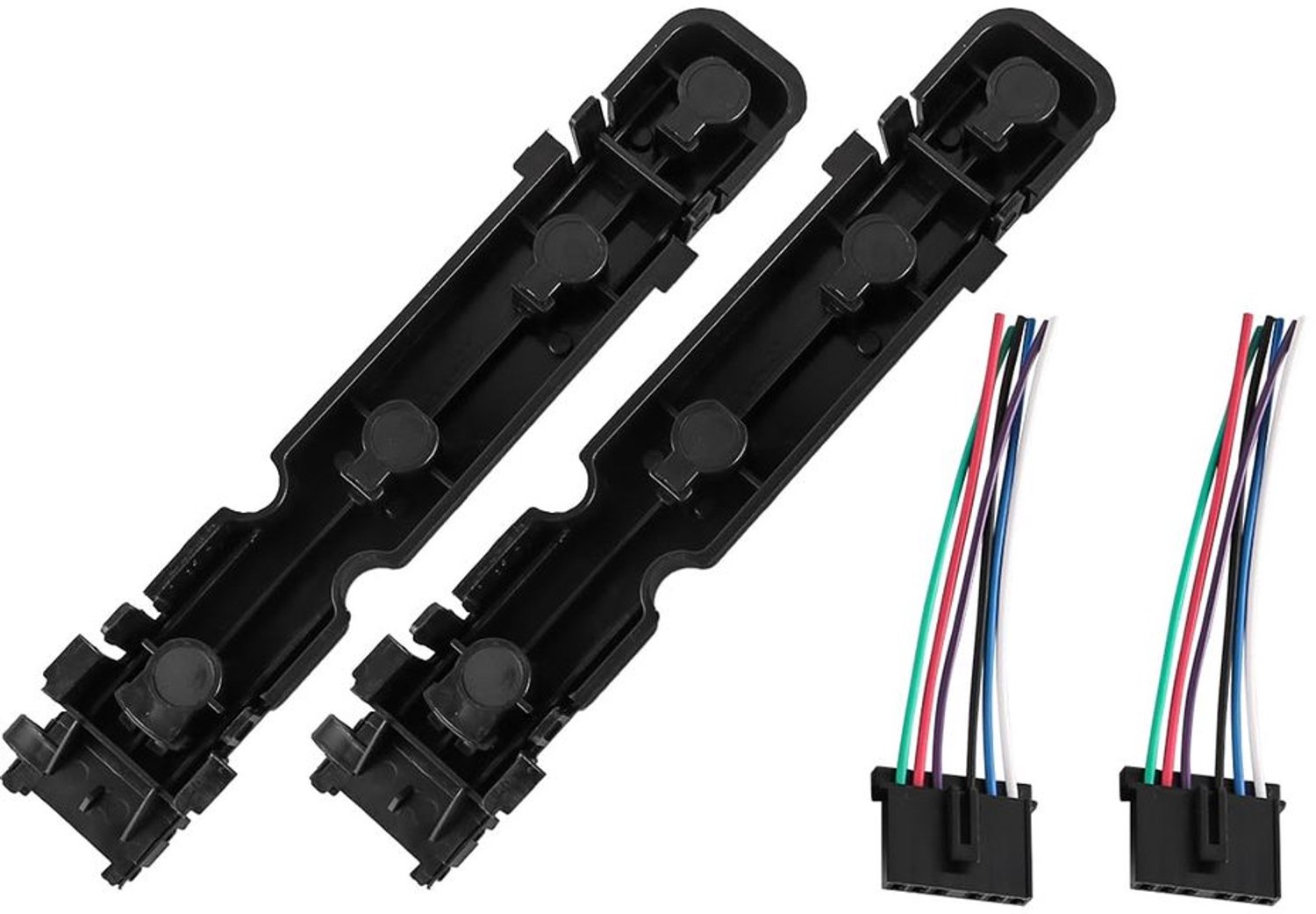 Achterlichtlamphouder Set van 2 - Kabelboom - Geschikt voor Mk6/Mk7 2000-2014 - Eenvoudige installatie - Betrouwbare prestaties - Achterlichtfitting