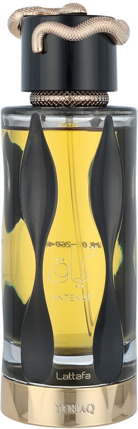Lattafa Teriaq Intense Eau de parfum 100 ml