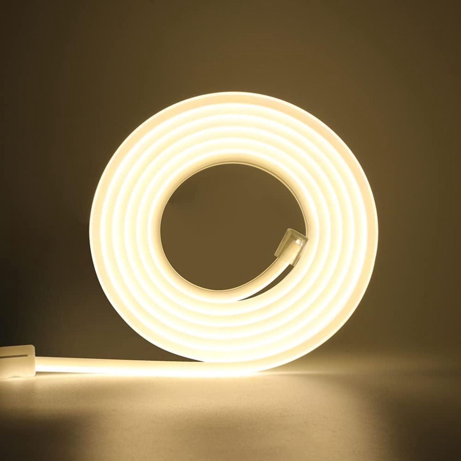 Vantivo® LED Strip 6 Meter - LED Verlichting Strips - LED Light - Geel