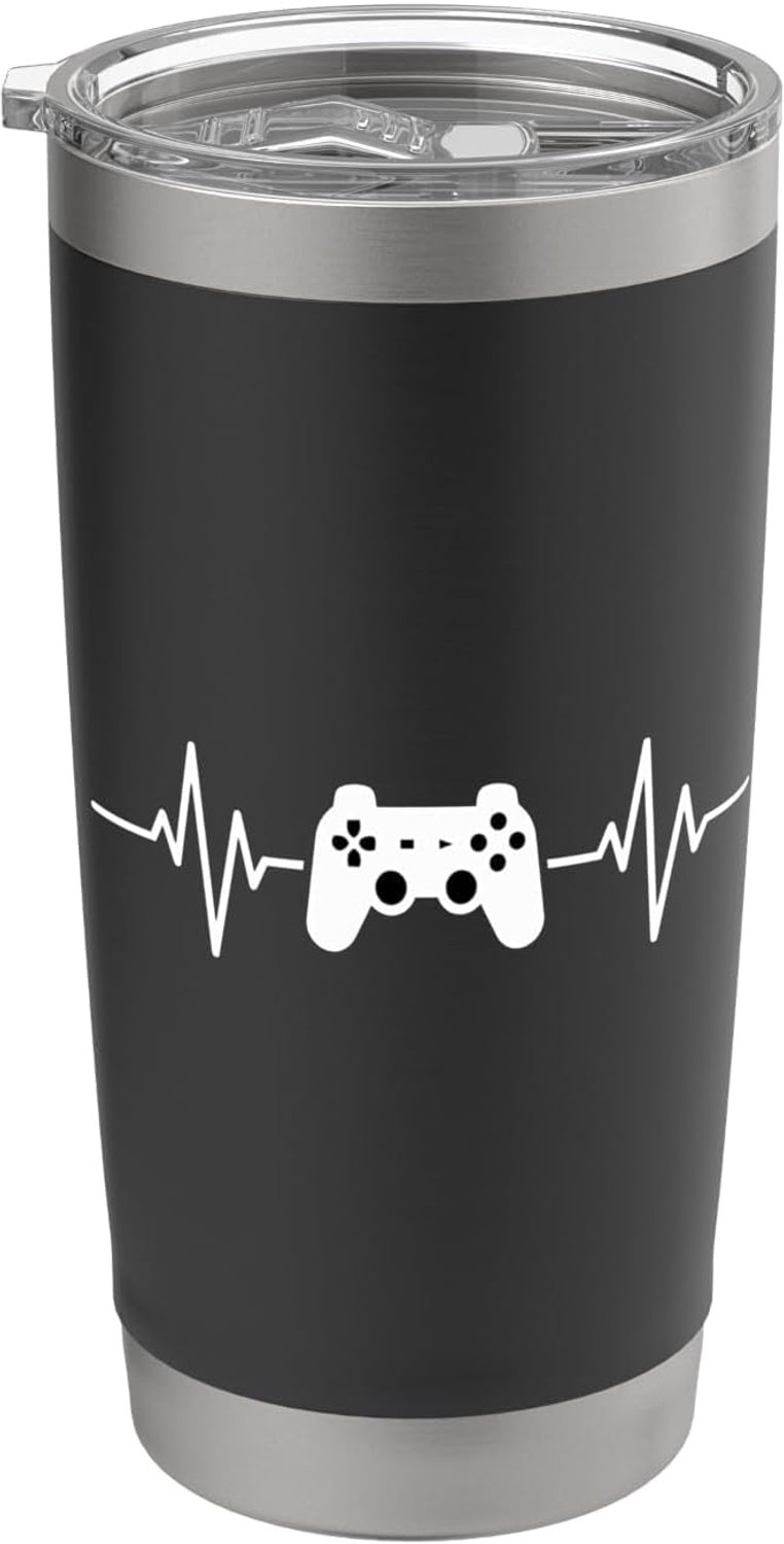Console gamepad thermobeker