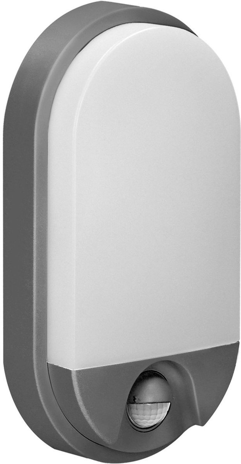 Bol.com Buitenlamp met Bewegingssensor NEFRYT – Tuinverlichting 4000K – Buitenverlichting met IP54 - Muurlamp 800lm – Wandlamp b... aanbieding