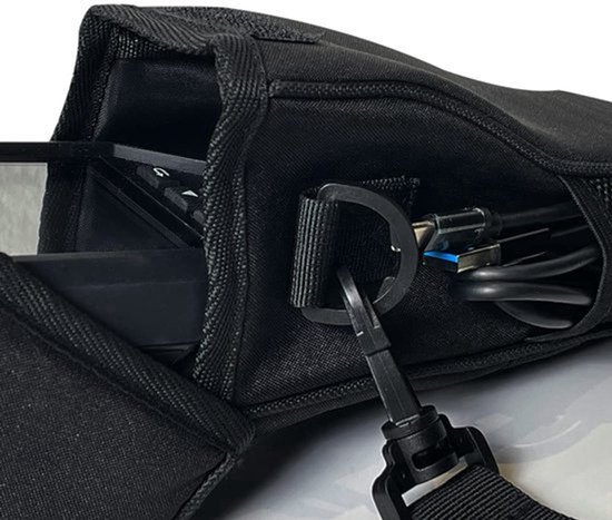Camerabehuizing voor B1L B10 B20, E/B serie, beschermbehuizing voor warmtebeeldcamera — afbeelding 4