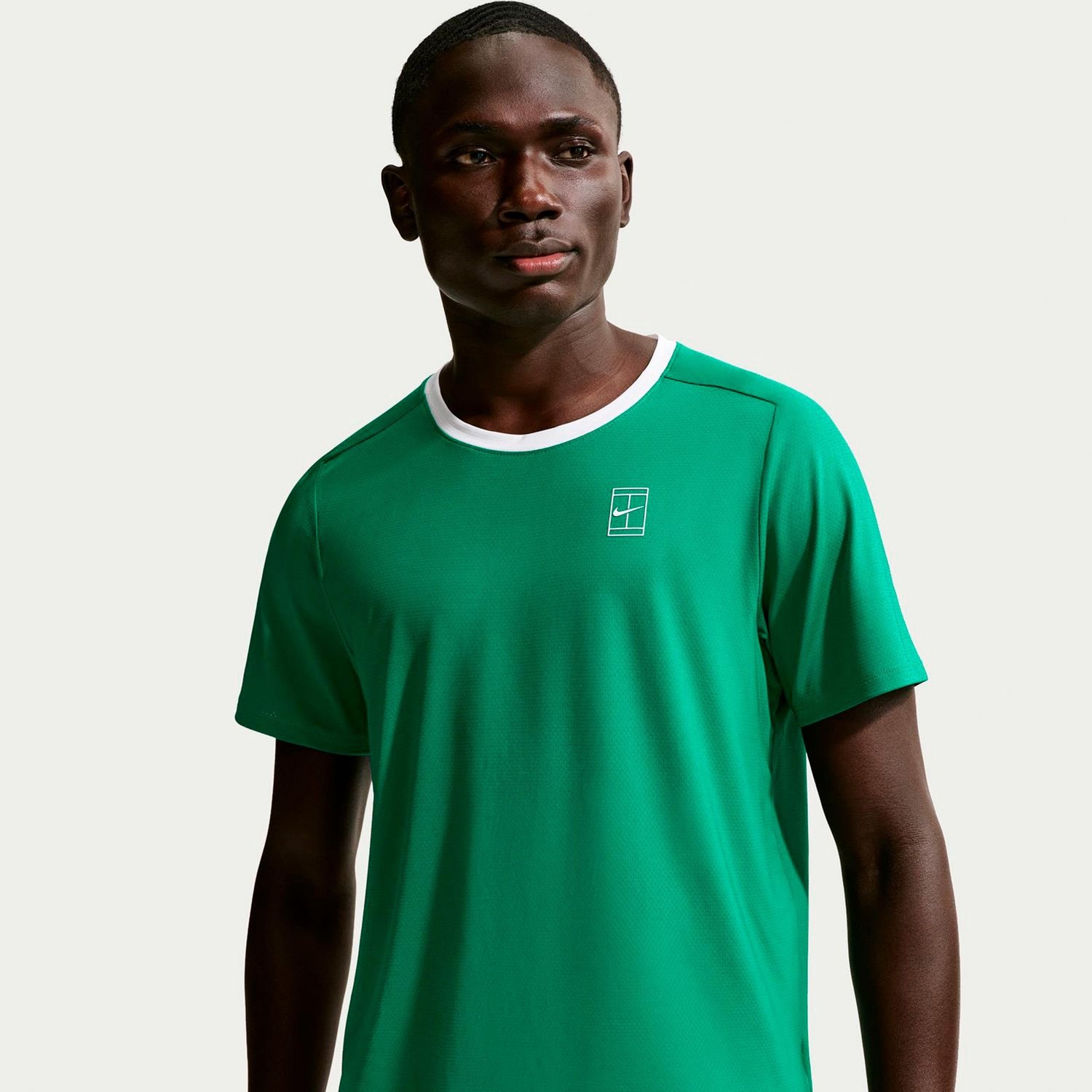 Nike Advantage T-shirt Groen