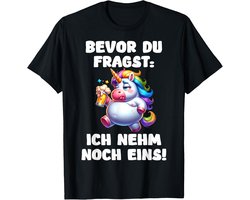 T-shirt Einhorn Bier Feest Mallorca