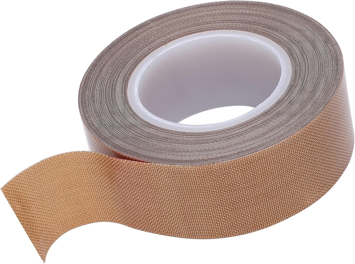 Teflon tape 0,25 mm x 13 mm - zelfklevende hoge temperatuur tape - gemakkelijk schoon te maken - voor vacuüm sealer m-winkel - m-winkel