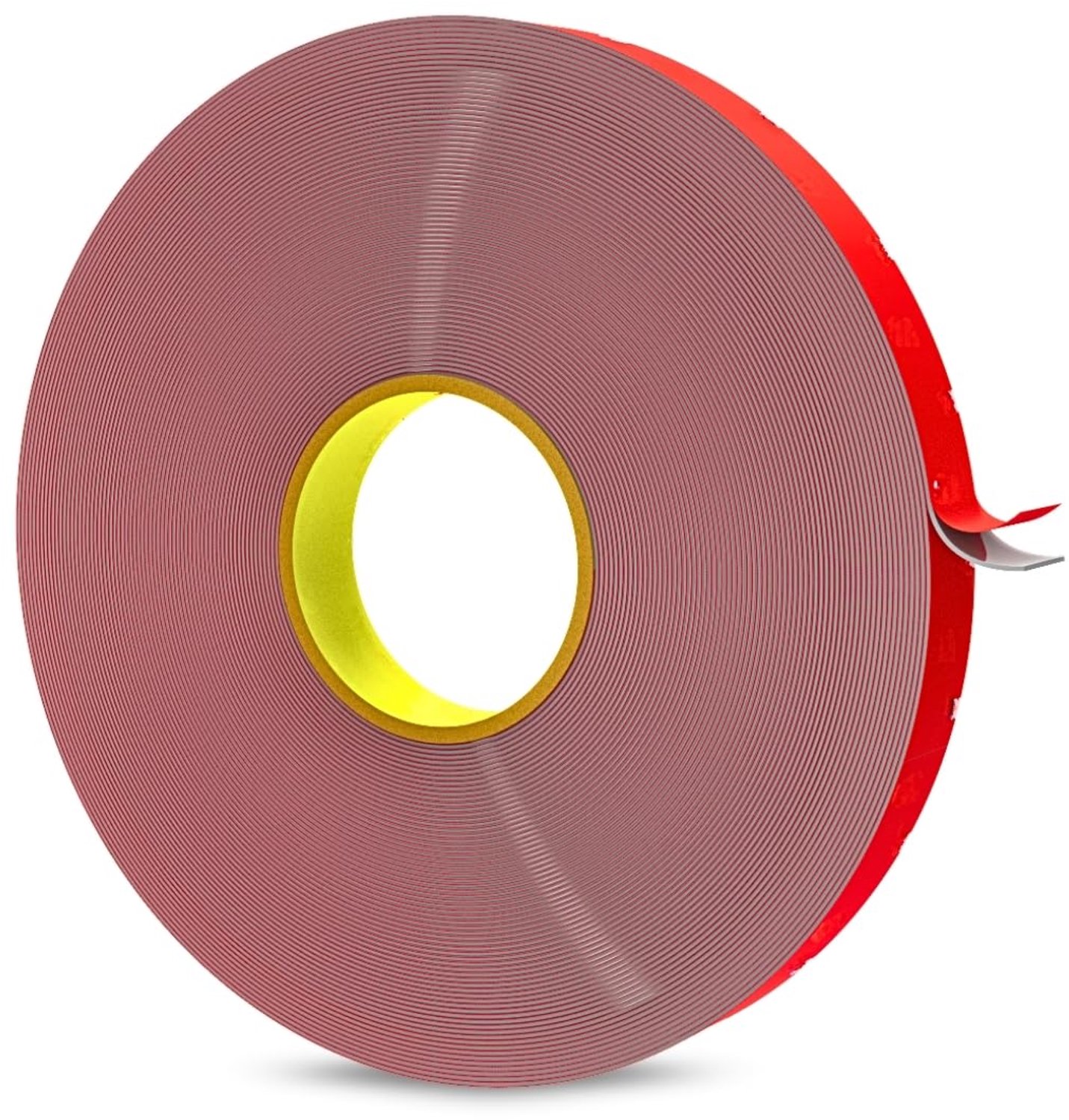 Dubbelzijdige montagetape 5mm x 33 Meter - sterke 4229P - waterdicht - ideaal voor zware bevestigingen - m-winkel