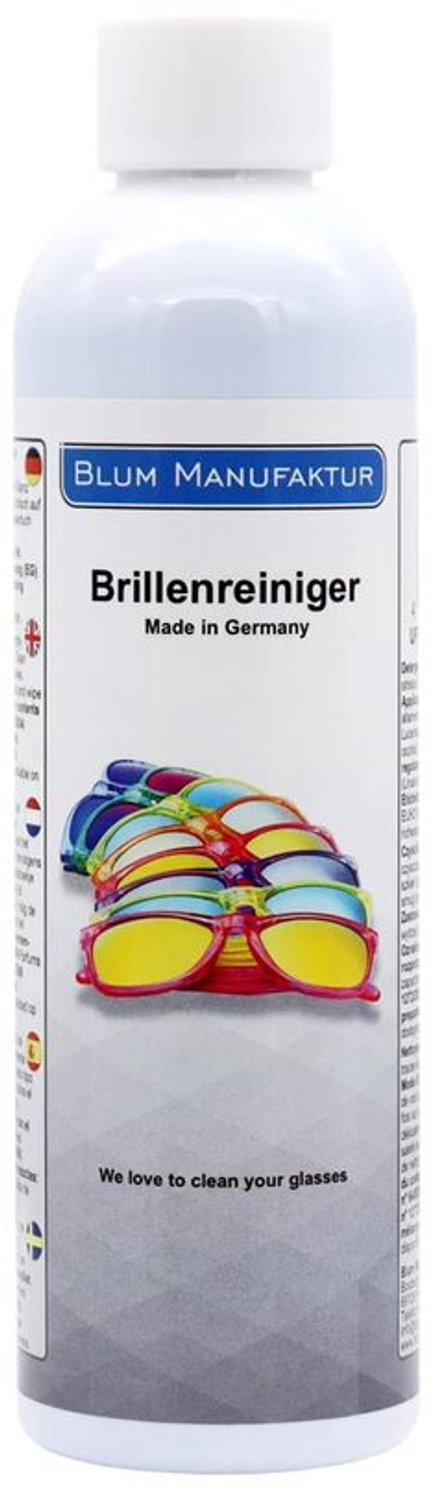 250ml Glazen Cleaner Spray voor Streeploze Reiniging