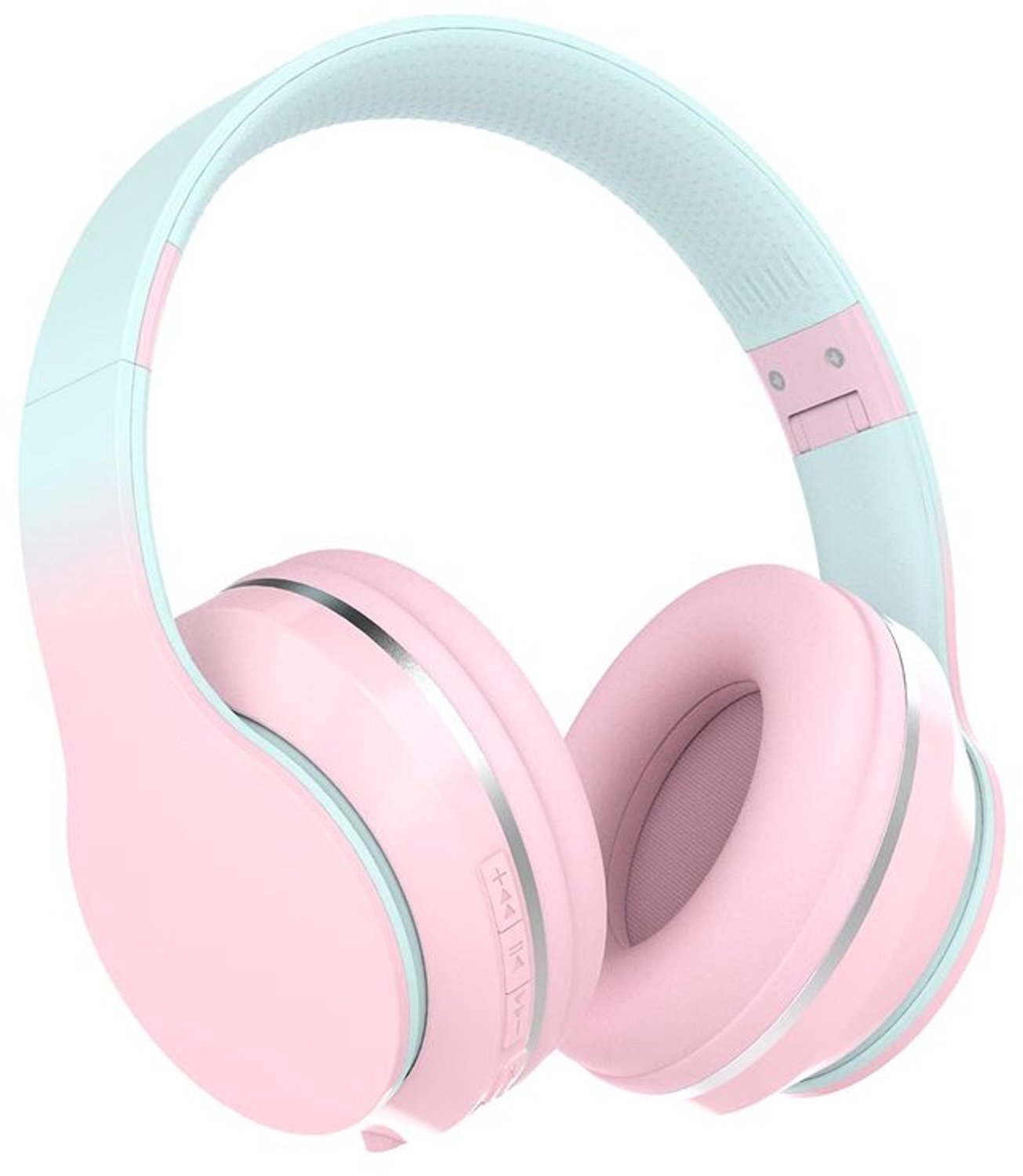 Draadloze Over-Ear Koptelefoon voor Kinderen met Microfoon