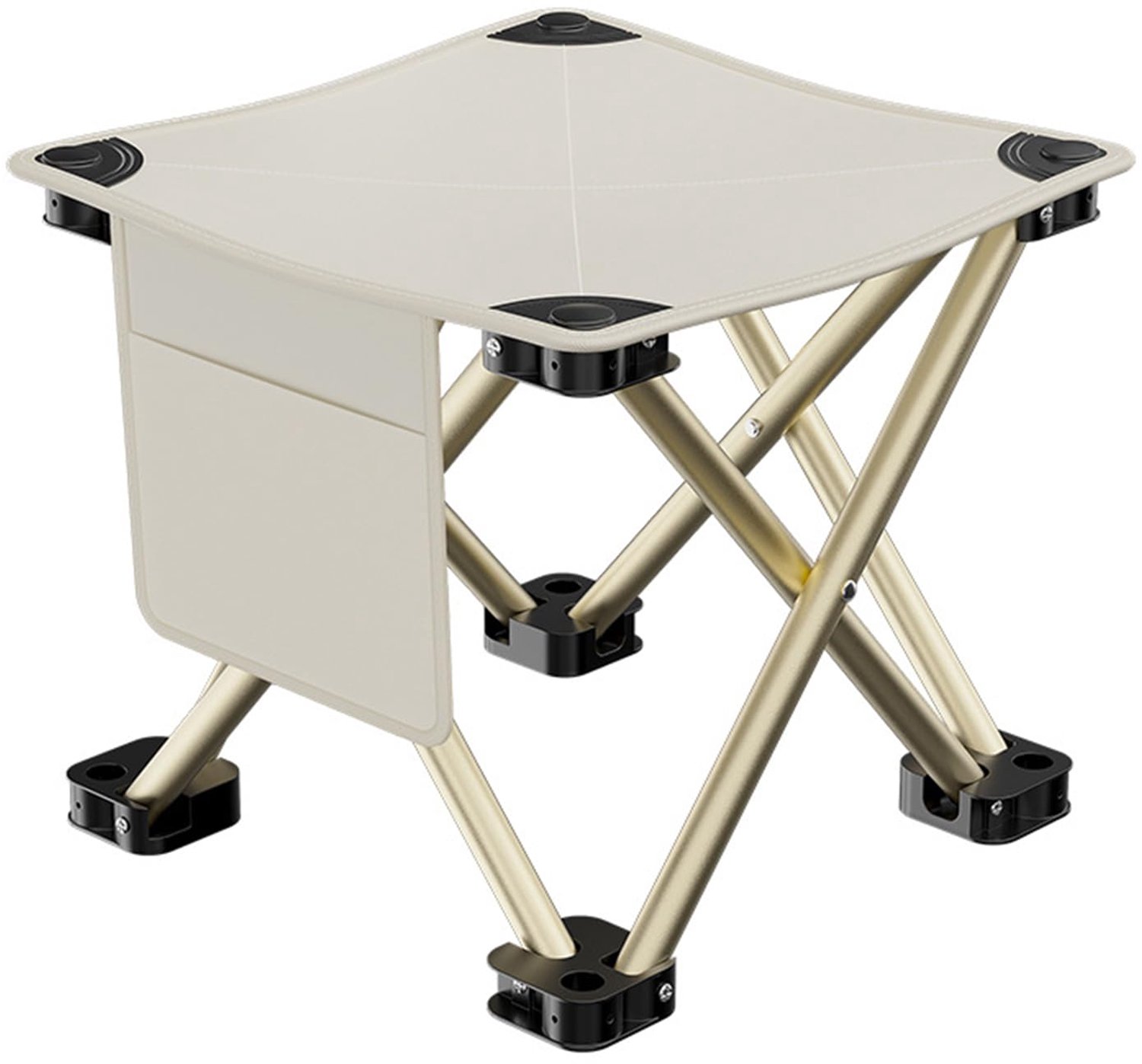 Vouwbare Campingstoel - Lichtgewicht en Compact