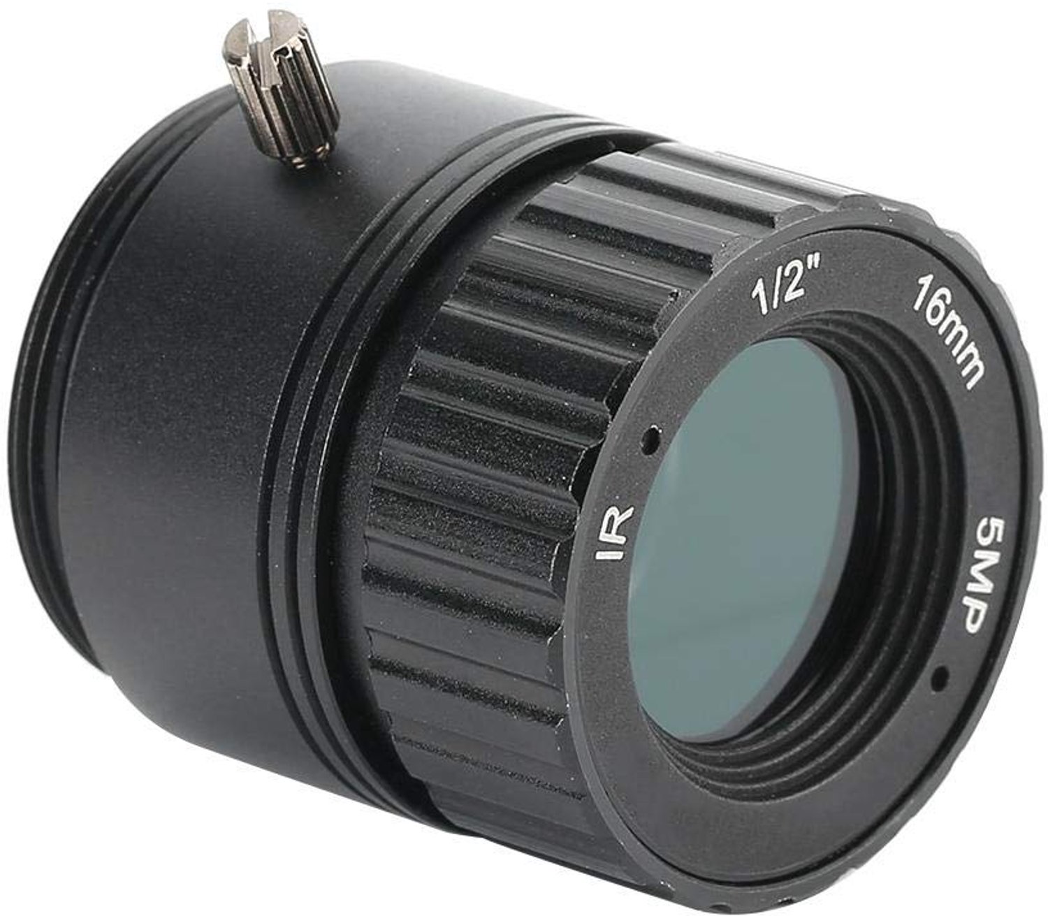 16 mm 5 MP Cameralens met CS-vatting voor Beveiligingscamera's