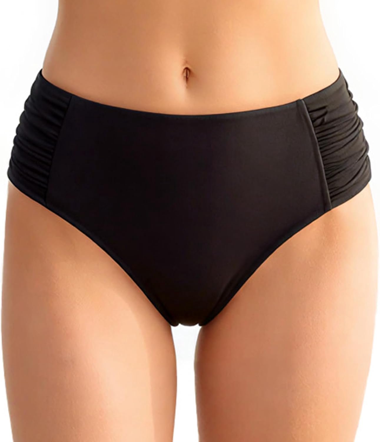 Bikinibroekje, middelhoge taille, snel drogend