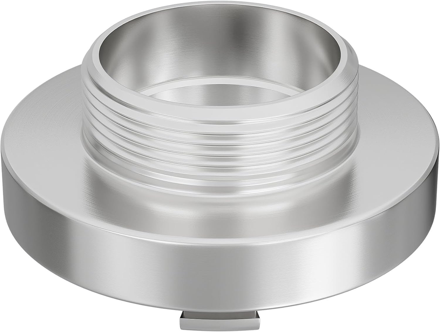 Storz-koppeling B 75 mm - vaste koppeling - buitendraad 3 inch - geschikt voor slangen - Vemera
