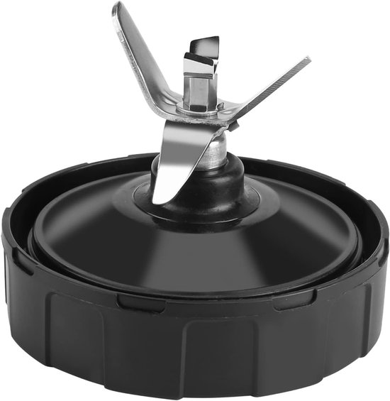Blender Mes Set 1500W - 7 Vinnen Roestvrij staal - Vervangend - Eenvoudig mengen zonder moeite - ServiceTopper — afbeelding 5