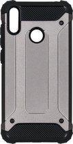 iMoshion Rugged Xtreme Backcover Huawei Y7 (2019) hoesje - Grijs