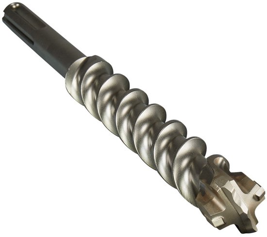 Makita 30 x 370 mm SDS-MAX Betonboor - P4S: - P-78019