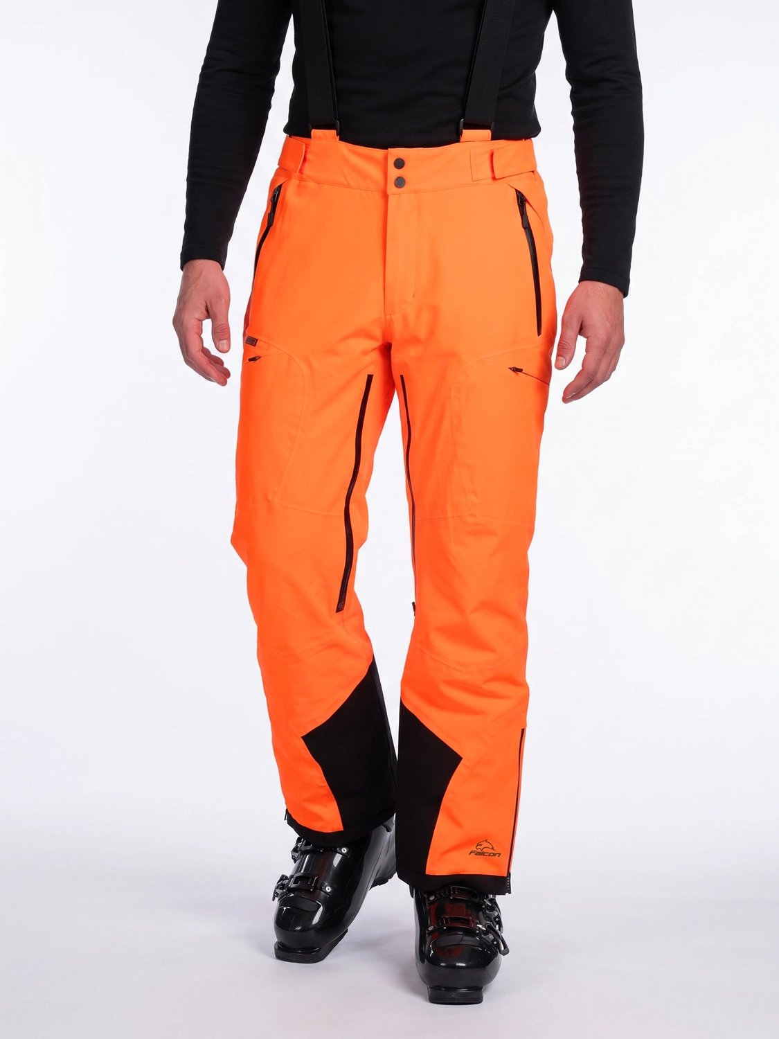 Falcon Prime Heren Skipant Clown Fish Oranje