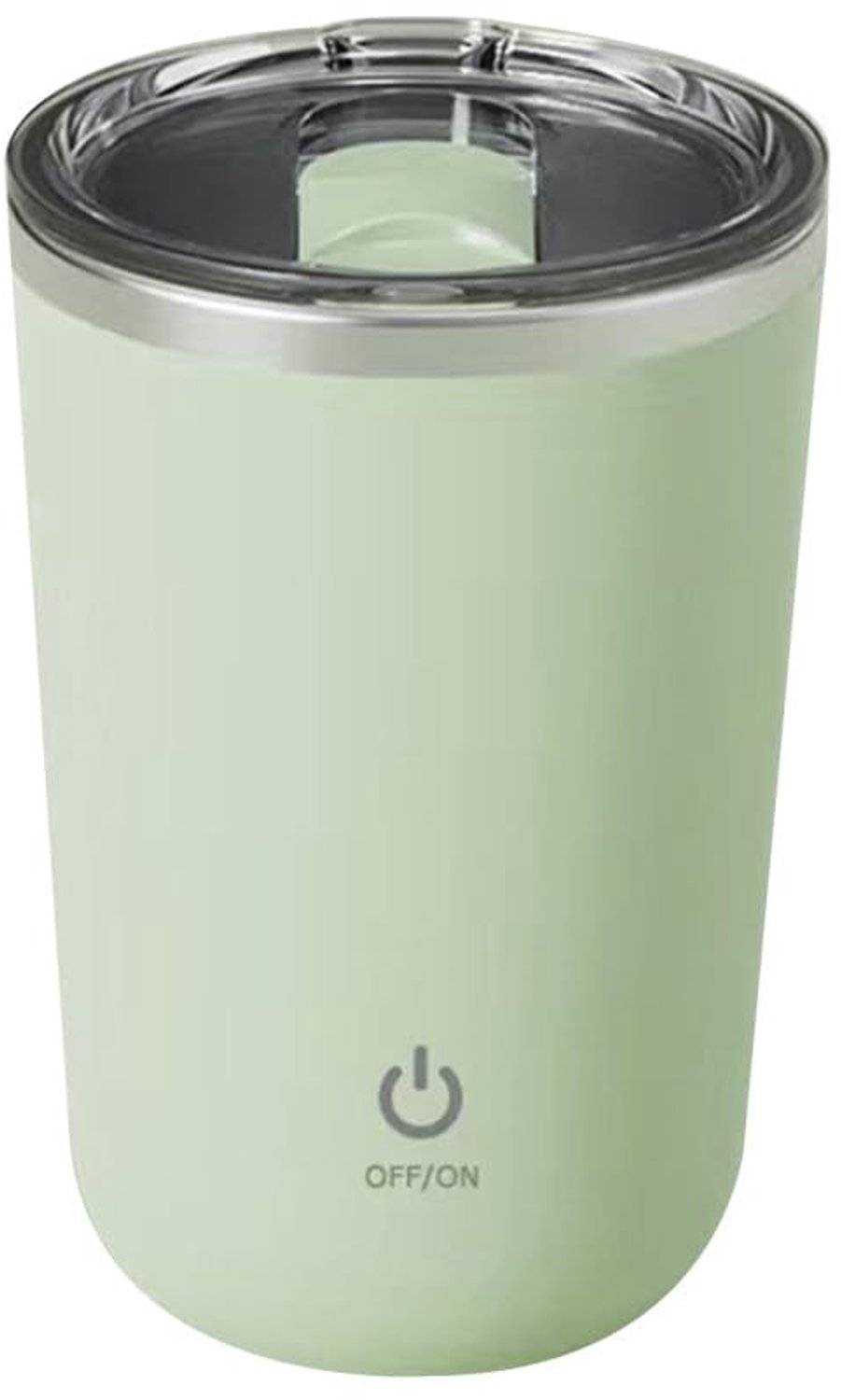 Zelf roerende mok - Elektrische mengbeker - USB oplaadbaar - Groen - Koffiemaker - Perfect voor koffie en eiwitpoeder - Compact formaat