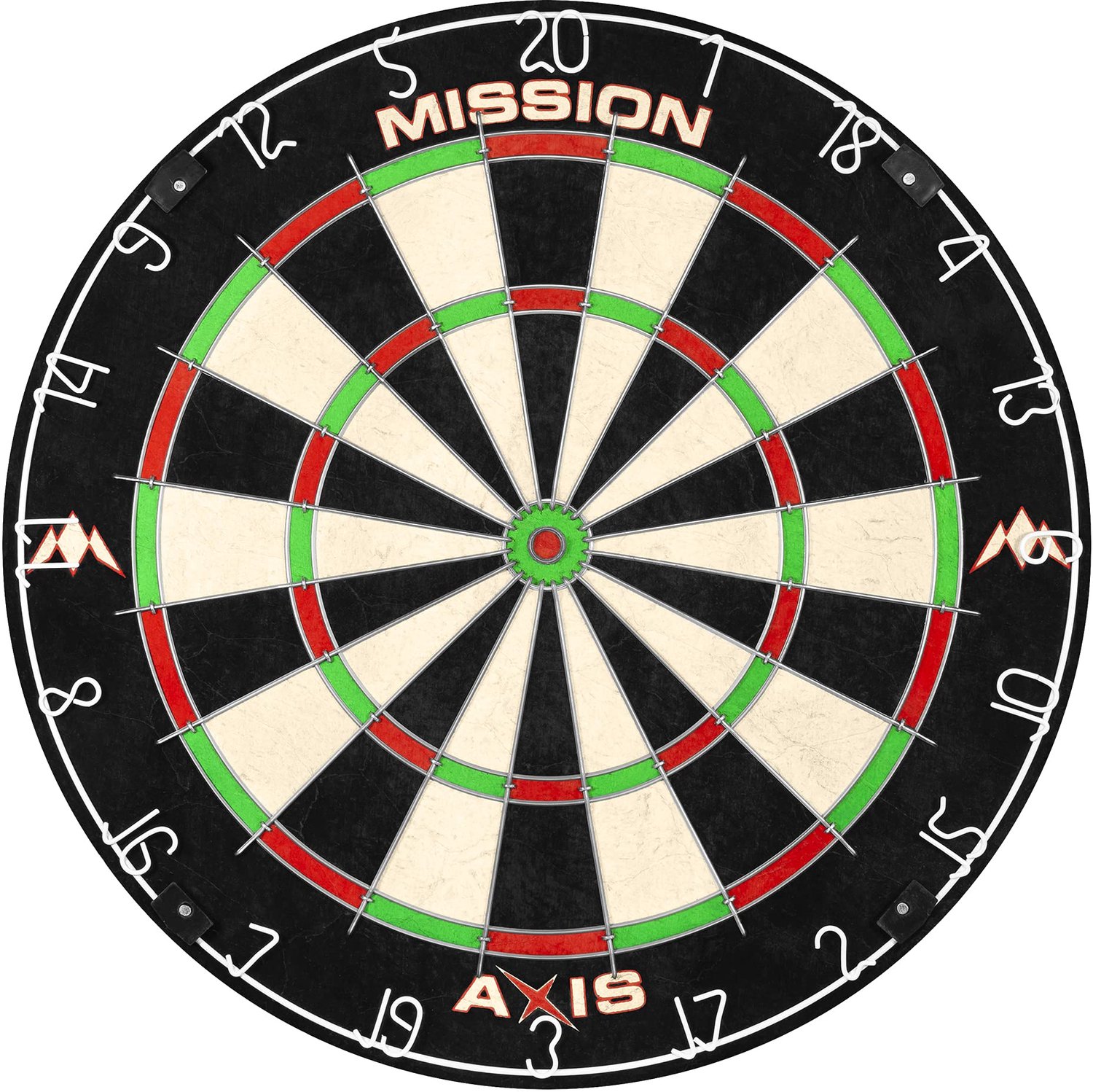 DB043 Axis - Professioneel Competition Standaard Dartbord