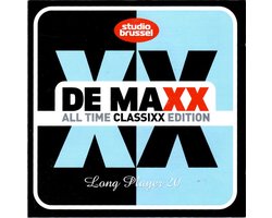 De Maxx - Long Player 20: All Time Classixx Edition