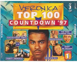 Veronica Top 100 Countdown '97 Volume 1