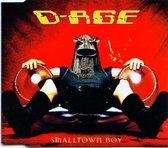 Small Town Boy, Depressive Age | Media condition: Very Good Plus (VG+) | CD, Maxi