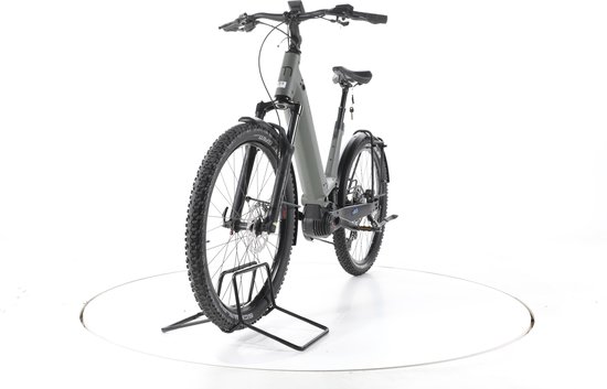 Moustache Bikes J. ALL SUV E-Bike Bosch Accu 625Wh 27,5" 2024 grijs Pro — afbeelding 2