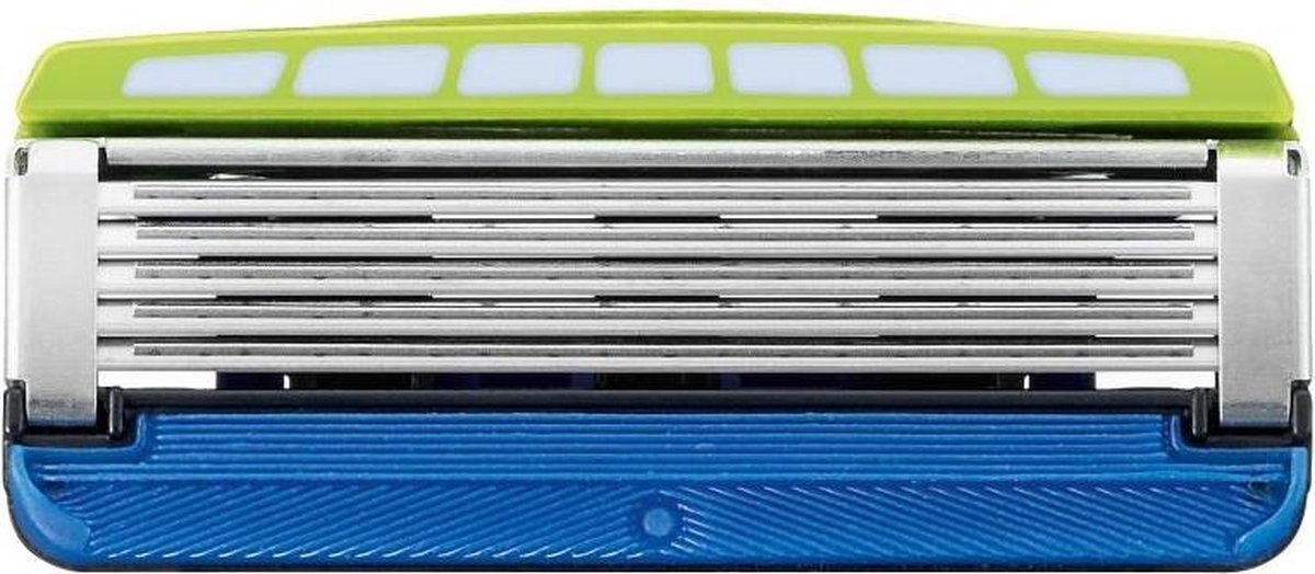 10x Wilkinson Men Scheermesjes Hydro 5 Power 4 stuks