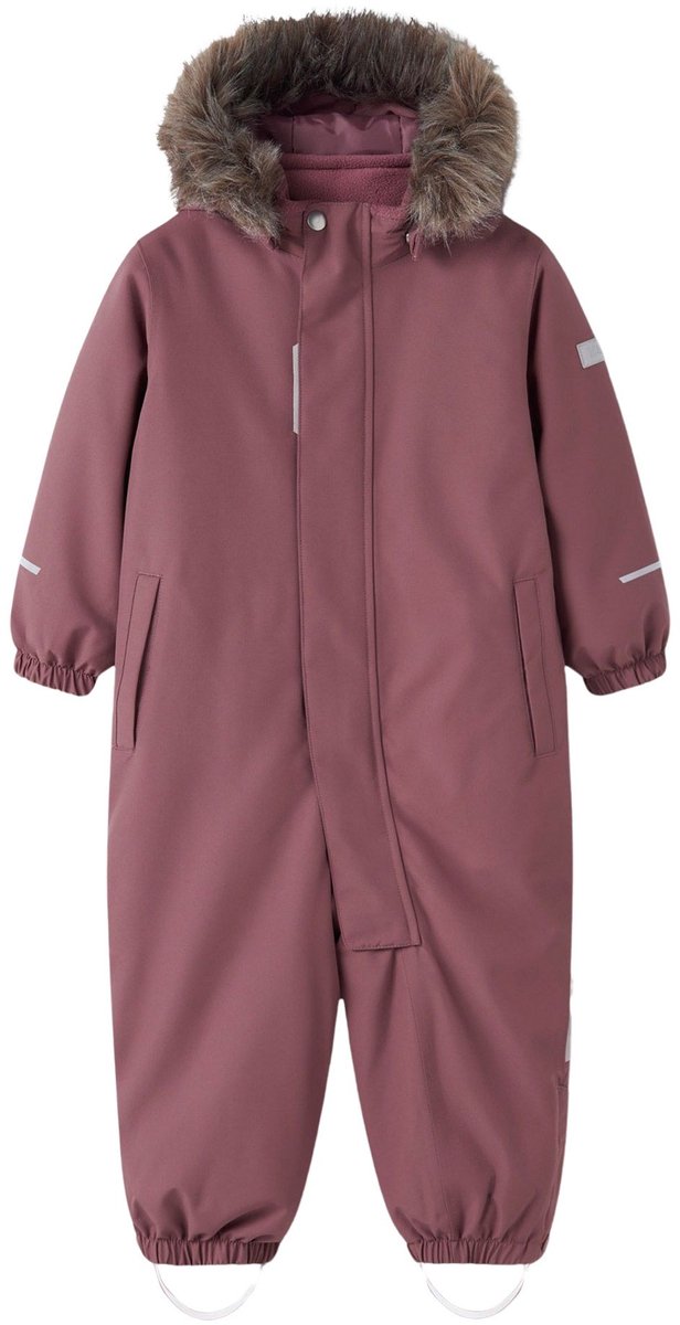 Name It Snow10 Solid Skipak Junior Roze