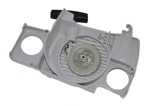 terugslagstarter voor STIHL 017, 018, MS170, MS180, 1130 080 2100 / 1130 080 2103 kettingzaag — afbeelding 3