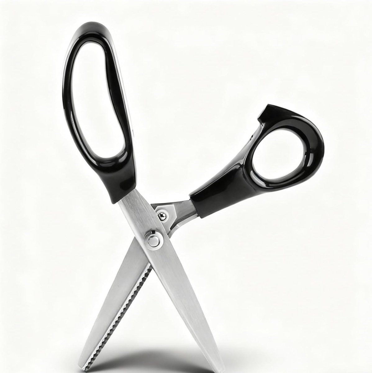 Kleermakersschaar Schaar Roestvrijstalen Messen, 3/4/5/7 Mm, Ideaal voor Stoffen, Voeringen, Leer en Ambachtelijk Gebruik (3 mm)